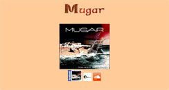 Desktop Screenshot of mugar.info