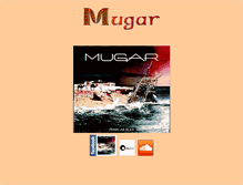 Tablet Screenshot of mugar.info