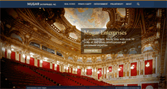 Desktop Screenshot of mugar.com
